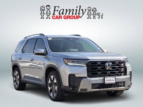 Used 2026 Honda Pilot Elite image 2