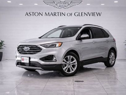 Used 2022 Ford Edge Titanium w/ Equipment Group 301A