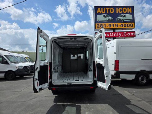 Used 2016 Ford Transit 150 148 Medium Roof RWD image 12