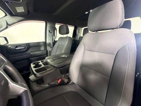 Used 2021 Chevrolet Silverado 1500 Custom Trail Boss w/ Safety Confidence Package AWD/4WD image 16