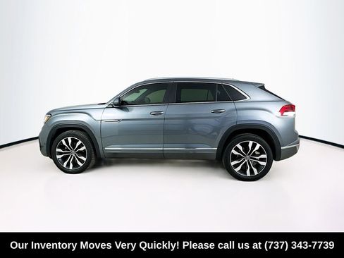 Used 2020 Volkswagen Atlas Cross Sport SEL R-Line AWD/4WD image 4