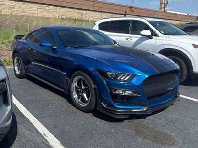 Used 2017 Ford Mustang GT Premium w/ Equipment Group 401A