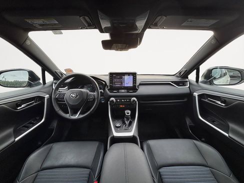 Used 2022 Toyota RAV4 XSE image 13