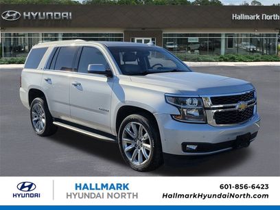 Used 2016 Chevrolet Tahoe LT