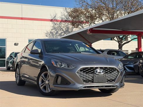 Used 2019 Hyundai Sonata SEL image 2
