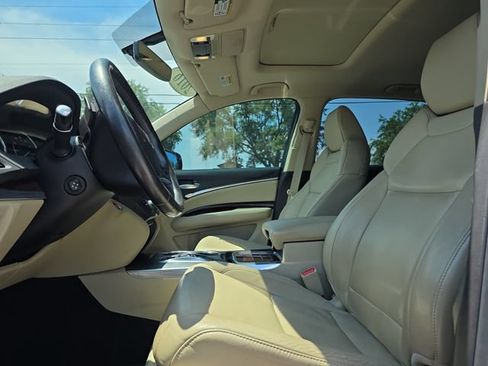 Used 2016 Acura MDX SH-AWD image 11