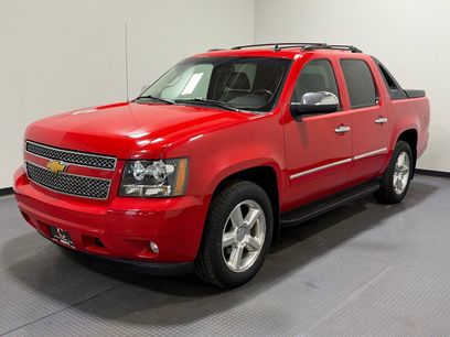 Used 2011 Chevrolet Avalanche LTZ