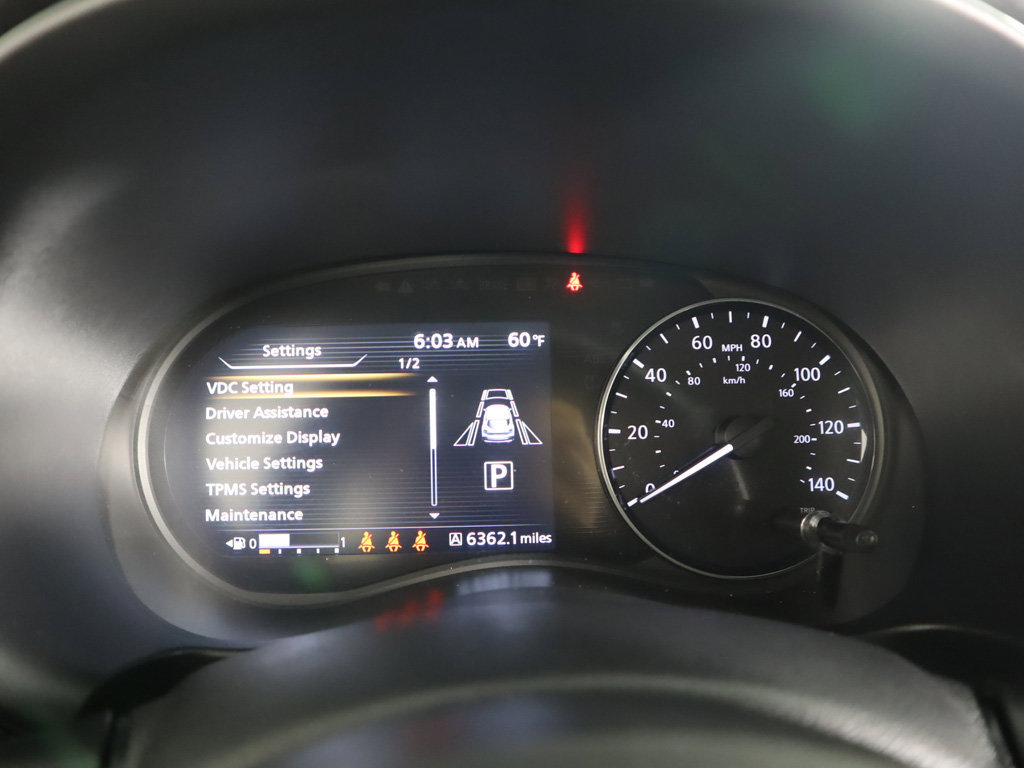 Used 2022 Nissan Kicks SV FWD image 37
