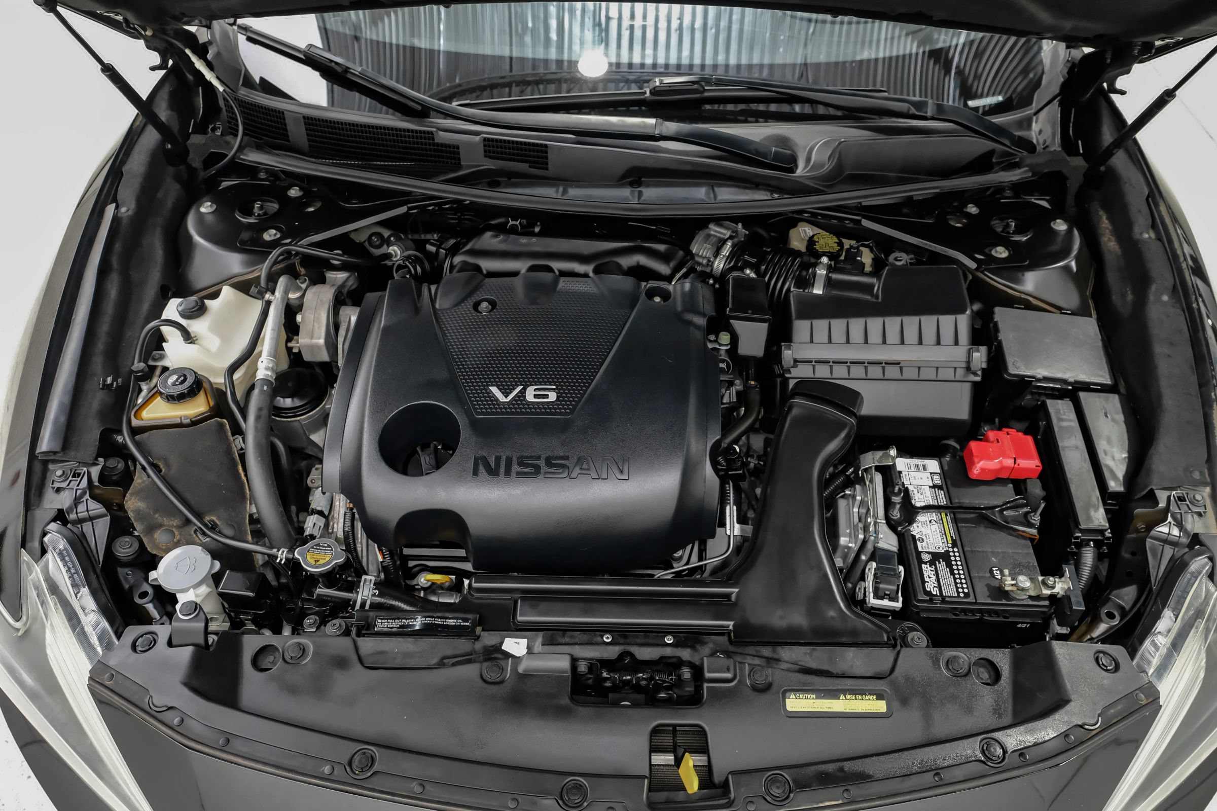 Used 2016 Nissan Maxima Platinum FWD image 49