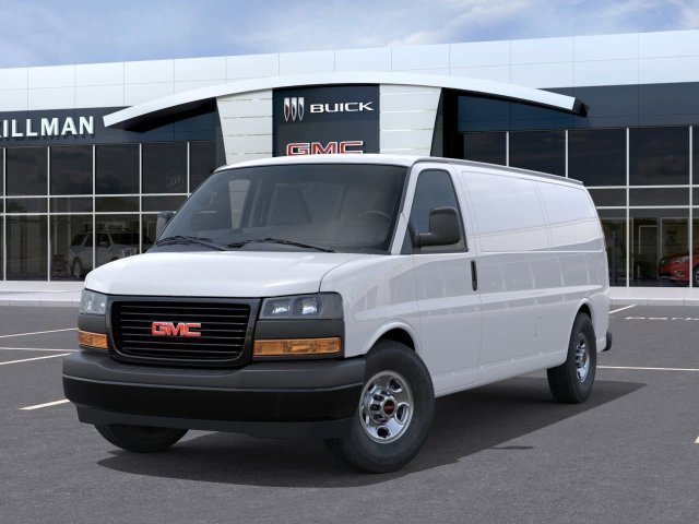 New 2026 GMC Savana 3500 Extended w/ Driver Convenience Package RWD image 6