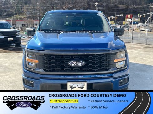 New 2025 Ford F150 STX w/ Equipment Group 200A image 6