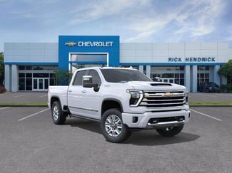New 2026 Chevrolet Silverado 2500 High Country w/ Technology Package AWD/4WD video 2