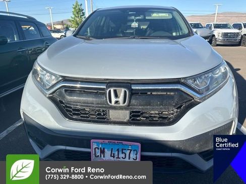 Used 2021 Honda CR-V EX-L image 2