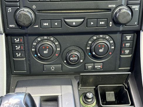 Used 2008 Land Rover Range Rover Sport HSE AWD/4WD image 34