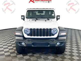 New 2026 Jeep Wrangler Sport S video 2