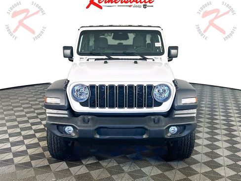 New 2026 Jeep Wrangler Sport S image 2