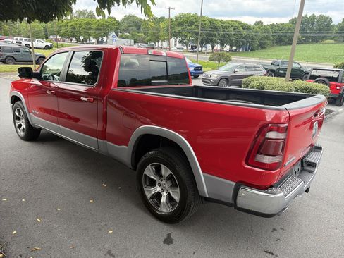 Used 2021 RAM 1500 Laramie AWD/4WD image 6