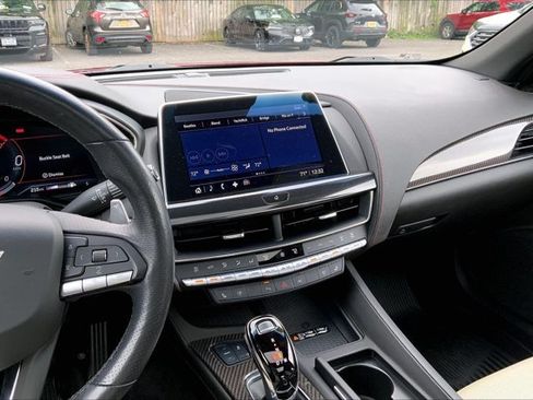 Used 2024 Cadillac CT5 Sport w/ Climate Package AWD/4WD image 5