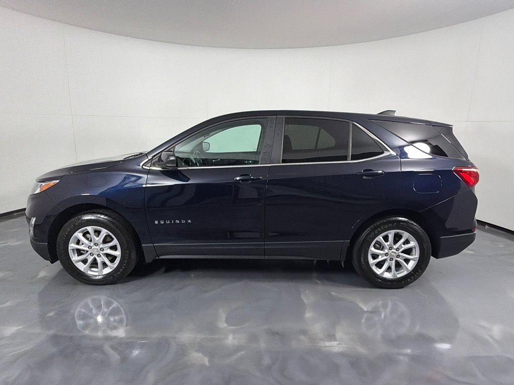 Used 2021 Chevrolet Equinox LT w/ Driver Convenience Package AWD/4WD image 7