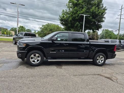 Used 2026 RAM 1500 Big Horn AWD/4WD image 6