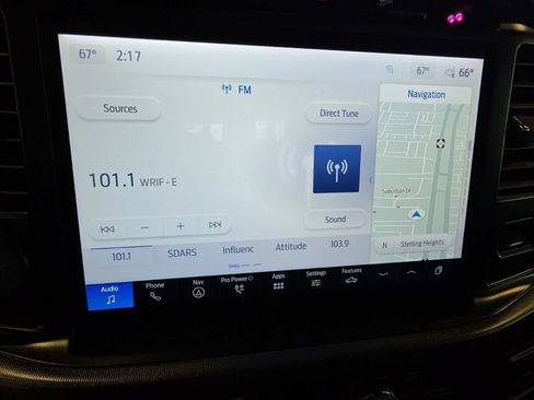 Used 2024 Ford F150 Lariat w/ Bed Utility Package AWD/4WD image 33