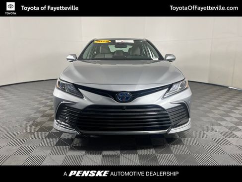 Used 2024 Toyota Camry XLE w/ Navigation Package FWD image 7