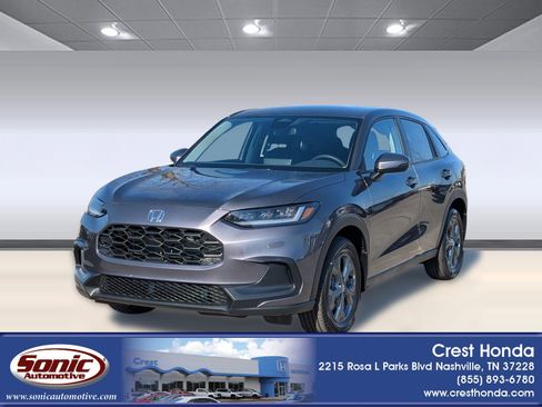 New 2026 Honda HR-V LX image 1