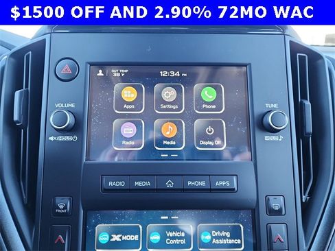 New 2026 Subaru Crosstrek 2.5i image 20