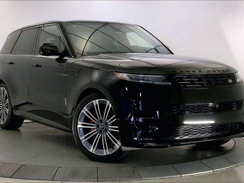 Used 2025 Land Rover Range Rover Sport Dynamic SE AWD/4WD image 33
