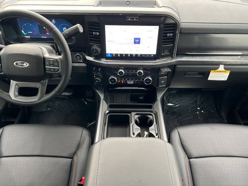 New 2026 Ford F350 Lariat w/ Black Appearance Package image 11