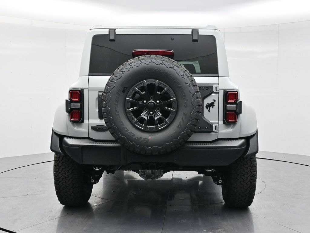 New 2026 Ford Bronco Raptor AWD/4WD image 6