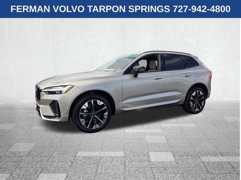 New 2026 Volvo XC60 B5 Plus w/ Protection Package Premier image 4