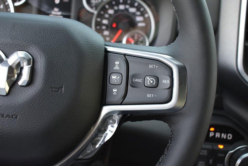 New 2026 RAM 1500 Big Horn AWD/4WD image 16