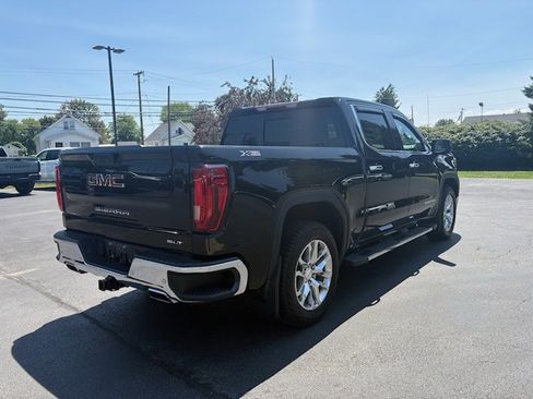 Used 2019 GMC Sierra 1500 SLT w/ SLT Premium Plus Package AWD/4WD image 5