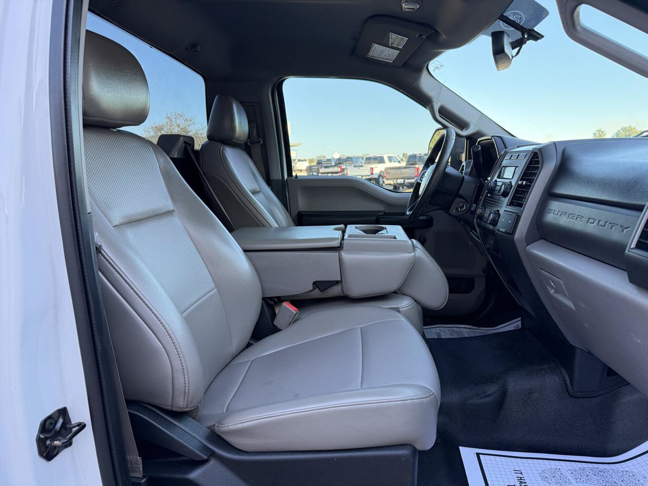 Used 2018 Ford F250 XL AWD/4WD image 15