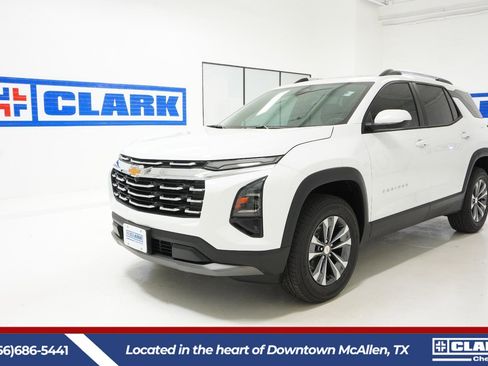 New 2026 Chevrolet Equinox LT image 1