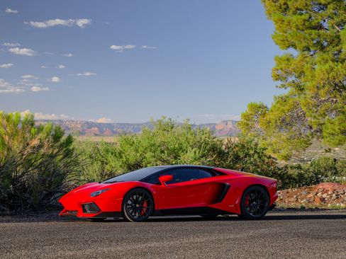 Used 2013 Lamborghini Aventador LP 700-4 image 61