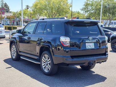 Used 2022 Toyota 4Runner TRD Sport w/ Technology Package