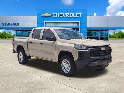 Used 2024 Chevrolet Colorado W/T w/ Safety Package