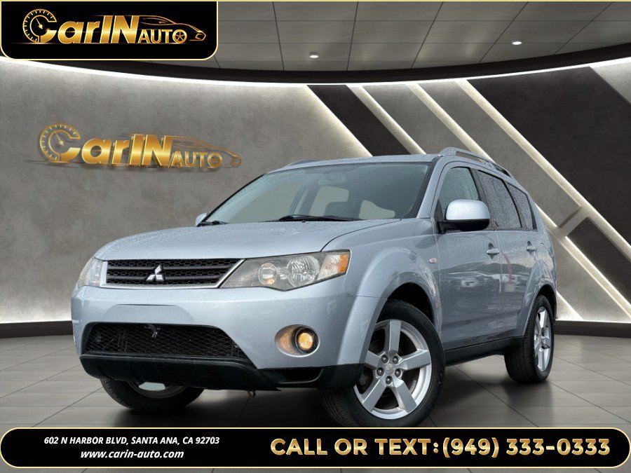 Used 2007 Mitsubishi Outlander XLS AWD/4WD image 1