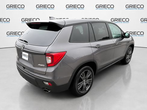 Used 2021 Honda Passport EX-L image 2