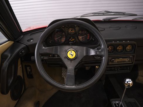 Used 1988 Ferrari 328 GTS RWD image 37