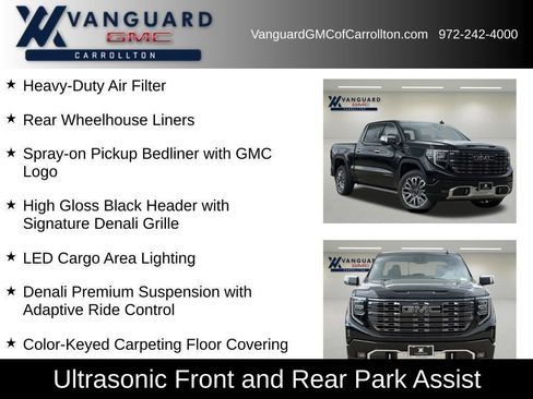 New 2026 GMC Sierra 1500 Denali Ultimate AWD/4WD image 43