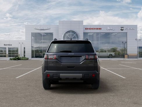 New 2026 Jeep Cherokee Laredo AWD/4WD image 8