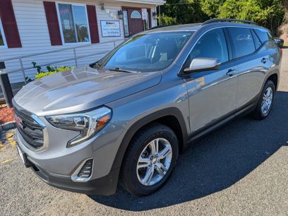 Used 2020 GMC Terrain SLE w/ Driver Convenience Package