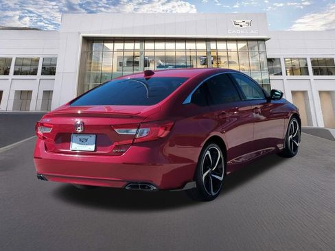 Used 2019 Honda Accord Sport image 5
