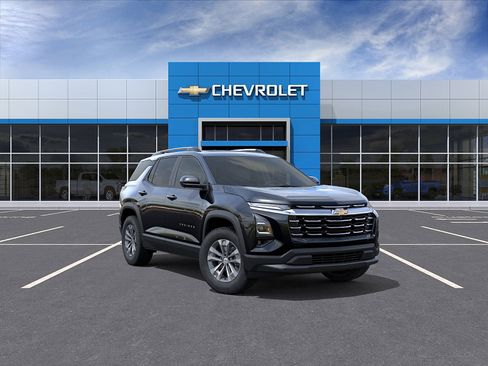 New 2026 Chevrolet Equinox LT w/ Safety and Technology Package FWD image 1