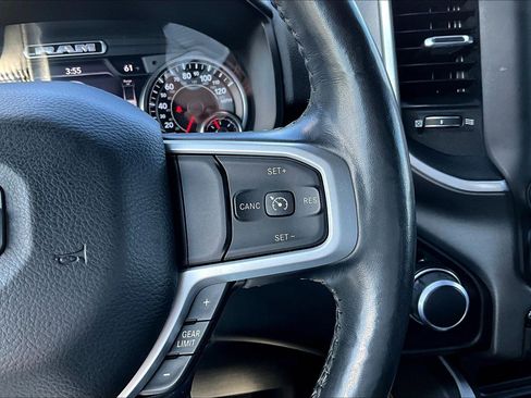 Used 2021 RAM 1500 Big Horn AWD/4WD image 12