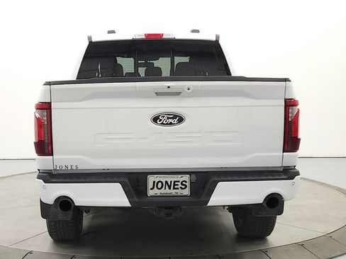 Used 2024 Ford F150 XLT w/ Equipment Group 302A MID AWD/4WD image 6