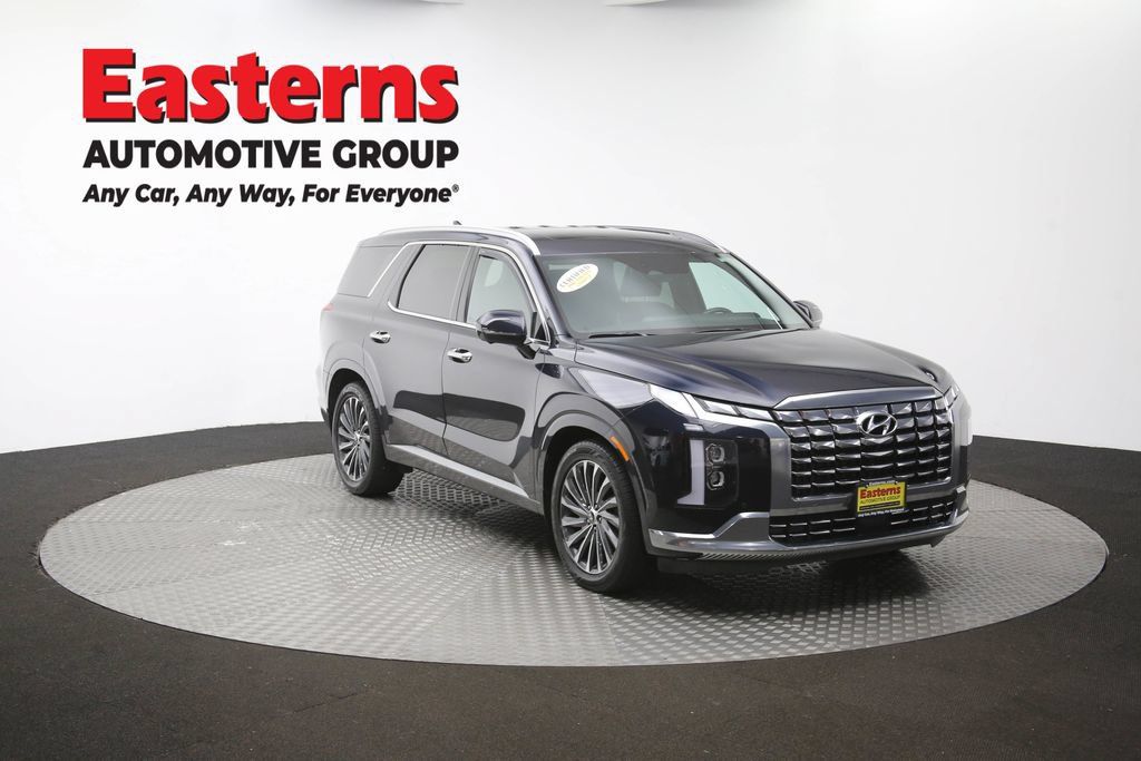 Used 2024 Hyundai Palisade Calligraphy AWD/4WD image 57